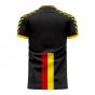 Belgium 2023-2024 Away Concept Football Kit (Viper) (Your Name)
