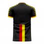 Belgium 2020-2021 Away Concept Football Kit (Viper)