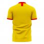 Benevento 2025-2026 Home Concept Football Kit (Libero) - Adult Long Sleeve