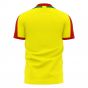 Benin 2025-2026 Home Concept Football Kit (Libero)