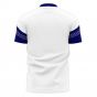 Bidvest Wits 2023-2024 Home Concept Football Kit (Libero) - Adult Long Sleeve