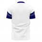 Bidvest Wits 2025-2026 Home Concept Football Kit (Libero)