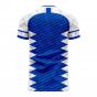Birmingham 2025-2026 Home Concept Football Kit (Libero) - Kids (Long Sleeve)