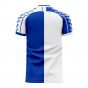 Blackburn 2025-2026 Home Concept Football Kit (Viper) (Shearer 9) - Baby