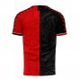 Blackburn 2025-2026 Away Concept Football Kit (Viper) (Shearer 9) - Baby