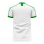 Bolivia 2020-2021 Away Concept Football Kit (Viper) - Kids (Long Sleeve)