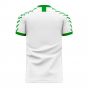 Bolivia 2025-2026 Away Concept Football Kit (Viper) - Kids