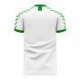 Bolivia 2020-2021 Away Concept Football Kit (Viper) - Womens