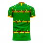 Bolivia 2025-2026 Home Concept Football Kit (Libero) - Kids