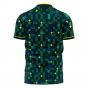 Brazil 2025-2026 Third Concept Football Kit (Libero) (G JESUS 9)