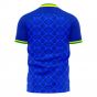 Brazil 2021-2022 Away Concept Football Kit (Fans Culture)