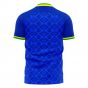 Brazil 2021-2022 Away Concept Football Kit (Fans Culture)