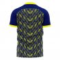 Brazil 2025-2026 Special Edition Concept Football Kit (Airo)