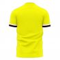 Brunei 2023-2024 Home Concept Football Kit (Libero) - Kids (Long Sleeve)