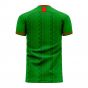 Burkina Faso 2025-2026 Home Concept Football Kit (Libero)