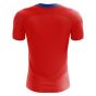 Czech Republic 2025-2026 Home Concept Football Kit (Airo)