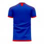 Cambodia 2025-2026 Home Concept Football Kit (Libero) - Adult Long Sleeve