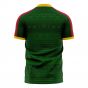 Cameroon 2020-2021 Home Concept Football Kit (Libero)