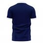 Cape Verde 2025-2026 Home Concept Football Kit (Libero)