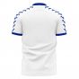 Universidad Catolica 2025-2026 Home Concept Shirt (Viper) - Kids (Long Sleeve)