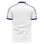 Universidad Catolica 2023-2024 Home Concept Shirt (Viper) - Adult Long Sleeve