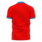 Central African Republic 2023-2024 Home Concept Shirt (Libero)