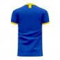 Central Coast Mariners 2020-2021 Home Concept Football Kit (Libero)