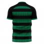 Cercle Brugge 2025-2026 Home Concept Football Kit (Libero)