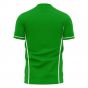 Chapecoense 2025-2026 Home Concept Football Kit (Libero)