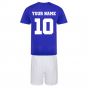 Personalised Chelsea Training Kit