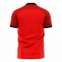 China 2020-2021 Fantasy Concept Football Kit (Libero) - Adult Long Sleeve