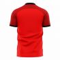 China 2025-2026 Fantasy Concept Football Kit (Libero)