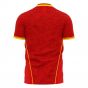 China 2025-2026 Home Concept Football Kit (Libero) - Kids