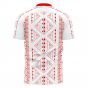 Turkey 2025-2026 Away Concept Football Kit (Libero) - Kids (Long Sleeve)