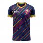 Colombia 2025-2026 Third Concept Football Kit (Libero) (D SANCHEZ 23)