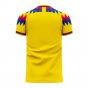 Colombia 2020-2021 Home Concept Football Kit (Libero)