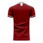DR Congo 2025-2026 Home Concept Football Kit (Libero) - Womens