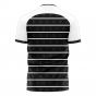 Corinthians 2025-2026 Away Concept Football Kit (Libero) - Kids (Long Sleeve)
