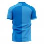 Coventry 2025-2026 Home Concept Football Kit (Libero) - Kids (Long Sleeve)