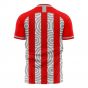 Cremonese 2020-2021 Home Concept Football Kit (Airo)