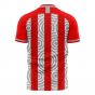 Cremonese 2020-2021 Home Concept Football Kit (Airo) - Adult Long Sleeve