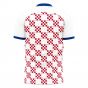 Croatia 2025-2026 Home Concept Football Kit (Libero)
