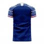 Cruz Azul 2025-2026 Home Concept Football Kit (Libero) - Womens