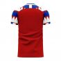 Czech Republic 2020-2021 Home Concept Kit (Fans Culture) - Womens