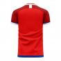 Czech Republic 2023-2024 Home Concept Kit (Libero) (KRAL 21)