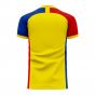 Republic of Congo 2020-2021 Away Concept Football Kit (Libero) - Little Boys