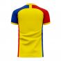 Republic of Congo 2025-2026 Away Concept Football Kit (Libero) - Little Boys