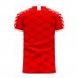 Denmark 2025-2026 Home Concept Football Kit (Viper) (Your Name)