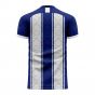 Deportivo La Coruna 2025-2026 Home Concept Football Kit (Libero) - Kids