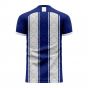 Deportivo La Coruna 2020-2021 Home Concept Football Kit (Libero) - Little Boys